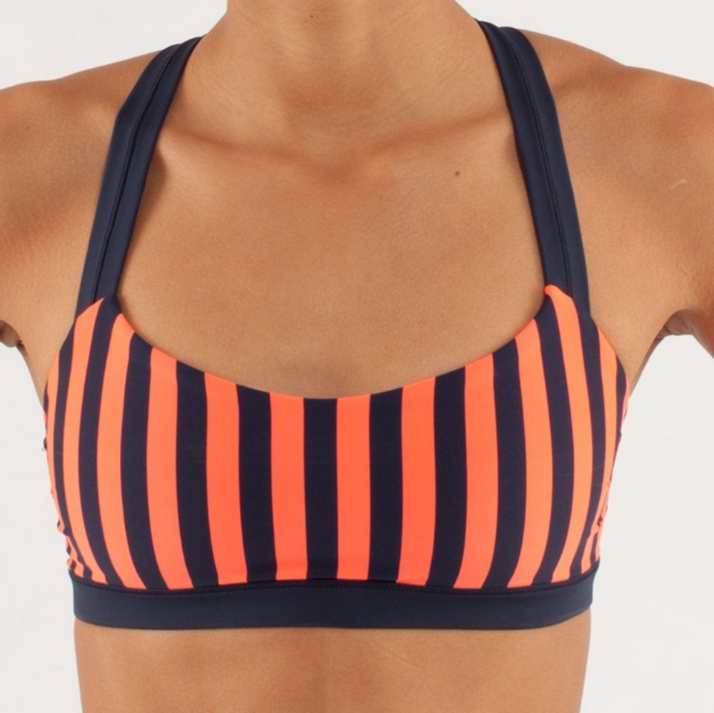 Lululemon Cardio Kick Bra